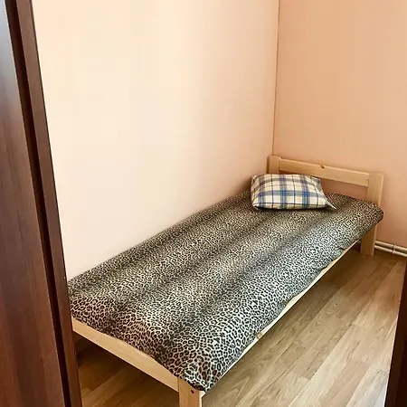 אכסניה Balticapart *