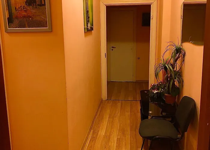 Balticapart Hostel Riga