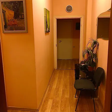 Balticapart بيت شباب ريغا